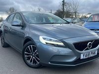 Used Volvo V40 Momentum 122 HP (89 kW) 2018 Grey Hatchback
