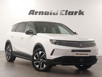 Used Vauxhall Grandland X 136 HP (100 kW) 2025 White SUV