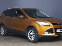 Used Ford Kuga Titanium 150 HP (110 kW) 2015