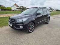 Used Ford Kuga ST-Line 2019 Black SUV