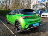 Used Vauxhall Mokka Ultimate 100 kW (136 HP) 2025 SUV