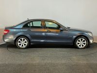 used Mercedes C180 C ClassBlueEFFICIENCY SE 4dr Auto