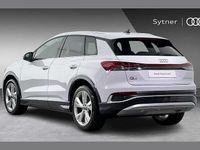New Audi Q4 e-tron S-Line 150 kW (204 HP) 2026 White SUV