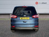 Used Ford Galaxy Titanium 190 HP (139 kW) 2023 Blue MPV