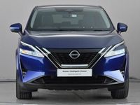 Used Nissan Qashqai N-Connecta 190 HP (139 kW) 2023 Blue SUV