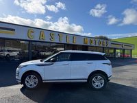 Used Land Rover Range Rover evoque R-Dynamic 2022 White SUV