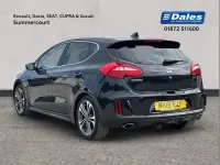 Used Kia Ceed GT-Line 136 HP (100 kW) 2018 Black Hatchback