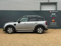 Used Mini Cooper Countryman Classic 134 HP (98 kW) 2023 Grey SUV