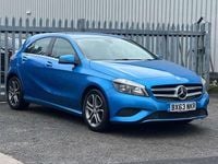 Used Mercedes A180 122 HP (89 kW) 2013
