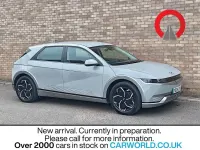 Used Hyundai Ioniq 5 Premium 167 kW (228 HP) 2024 Grey SUV