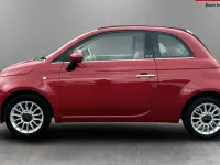Używany Fiat 500C Lounge 69 KM (50 kW) 2015 Kabriolet