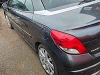 Used Peugeot 207 GTi 120 HP (88 kW) 2011 Grey Cabriolet