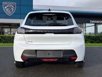 New Peugeot 208 Style 101 HP (74 kW) 2026 White Hatchback