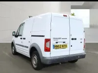 Used Ford Transit 75 HP (55 kW) 2012 White Van