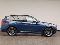 Used BMW X3 M Sport 190 HP (139 kW) 2019 Blue SUV