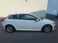 Used Volvo C30 R-Design 145 HP (106 kW) 2013 White Hatchback