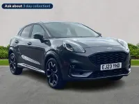 Used Ford Puma ST-Line X 2023 Grey SUV