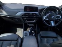 used BMW X4 DIESEL ESTATE xDrive20d M Sport 5dr Step Auto [Plus Pack] [Professional Media, 19" Wheels, Harman/Kardon surround sound, Livecockpit Professional]
