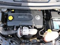 Używany Vauxhall Corsa Edition 2014 Srebrny Hatchback