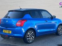 Used Suzuki Swift SZ5 83 HP (61 kW) 2023 Blue Hatchback