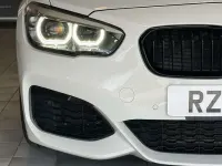 Used BMW M140 M Sport 340 HP (250 kW) 2019 White Hatchback