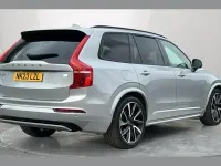 Used Volvo XC90 Ultimate 455 HP (334 kW) 2023 Silver SUV