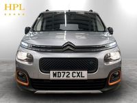 Used Citroën e-Berlingo XTR 100 kW (136 HP) 2022 Grey MPV
