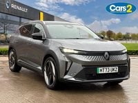 Used Renault Scenic E-Tech Iconic 160 kW (218 HP) 2024 Grey/black  SUV