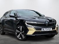 Used Renault Megane E-Tech Iconic 160 kW (218 HP) 2023 Hatchback