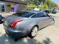 Used Jaguar XJ Portfolio 275 HP (202 kW) 2011 Grey Sedan