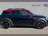 Used Mini John Cooper Works Countryman 302 HP (222 kW) 2023 Black SUV