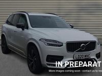 Used Volvo XC90 R-Design 250 HP (183 kW) 2020 White SUV