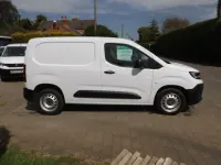 Used Vauxhall Combo 2024 White MPV
