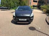 Used Peugeot 3008 Allure 150 HP (110 kW) 2013 Grey Estate