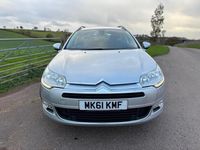 Used Citroën C5 VTR Sport 110 HP (80 kW) 2011 Silver Estate