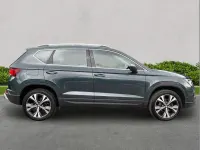 Used Seat Ateca SE Technology 110 HP (80 kW) 2023 Green SUV