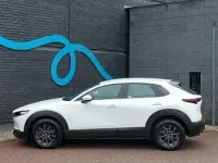 Used Mazda CX-30 186 HP (136 kW) 2023 White SUV