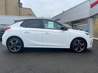 Used Vauxhall Corsa Ultimate 134 HP (98 kW) 2025 White Hatchback