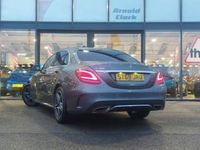 used Mercedes C180 C-ClassAMG Line 4dr