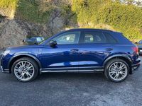 used Audi Q3 45 TFSI e Black Edition 5dr S Tronic