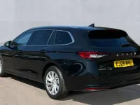 Used Skoda Superb SE Technology 204 HP (150 kW) 2025 Black magic pearl effect