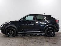 Used Nissan Juke Tekna 114 HP (83 kW) 2025 Black SUV