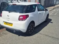 Usado Citroën DS3 110 HP (80 kW) 2010 Branco Citadino