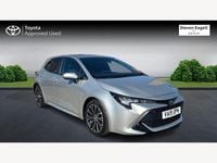 Used Toyota Corolla Design 2019 Silver Hatchback