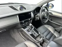 Used Porsche Macan T 261 HP (191 kW) 2023 Blue SUV