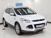 used Ford Kuga 2.0 TDCi 180 Titanium X Sport 5dr