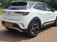 Used Vauxhall Mokka Ultimate 100 kW (136 HP) 2025 SUV