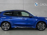 Used BMW X1 M Sport 242 HP (177 kW) 2025 Portimao blue SUV