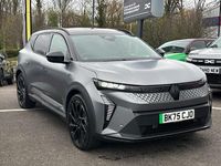 Used Renault Scenic E-Tech Techno Esprit Alpine 159 kW (217 HP) 2025 Twotone metallic  matte shadow grey with diamond black roof  SUV