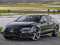 Used Audi A7 Sportback Black Edition 450 HP (330 kW) 2017 Hatchback